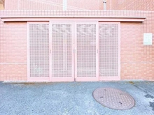 【東京都/町田市原町田】サウスフロンテージ町田参宮橋 ゴミ置場