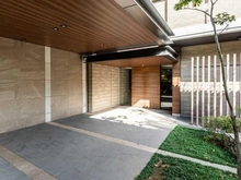 【神奈川県/座間市相武台】オハナ相武台 アプローチ