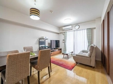 【神奈川県/座間市相武台】オハナ相武台 リビング・ダイニング