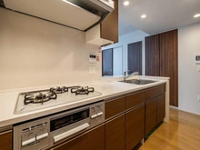 【神奈川県/座間市相武台】オハナ相武台 キッチン