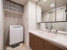 【神奈川県/座間市相武台】オハナ相武台 洗面室