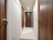 【神奈川県/座間市相武台】オハナ相武台 玄関