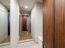 【神奈川県/座間市相武台】オハナ相武台 廊下