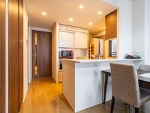 【神奈川県/座間市相武台】オハナ相武台 キッチン