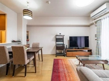 【神奈川県/座間市相武台】オハナ相武台 リビング・ダイニング