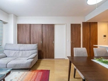 【神奈川県/座間市相武台】オハナ相武台 リビング・ダイニング