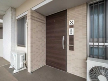 【神奈川県/座間市相武台】オハナ相武台 玄関