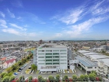 【神奈川県/座間市相武台】オハナ相武台 眺望：バルコニーから