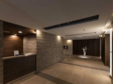 【神奈川県/座間市相武台】オハナ相武台 エントランス