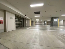 【神奈川県/相模原市南区相模大野】プラウドタワー相模大野 駐車場