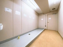 【神奈川県/相模原市南区相模大野】プラウドタワー相模大野 24時間ゴミ置き場