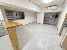 【神奈川県/横浜市磯子区森】第一磯子ハイツ リビング・ダイニング