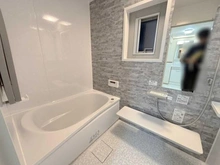 【神奈川県/横浜市磯子区森】第一磯子ハイツ 浴室