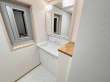 【神奈川県/横浜市磯子区森】第一磯子ハイツ 洗面室