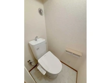 【神奈川県/横浜市磯子区森】第一磯子ハイツ トイレ