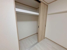 【神奈川県/横浜市磯子区森】第一磯子ハイツ 収納