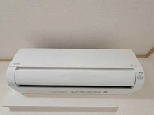 【神奈川県/横浜市磯子区森】第一磯子ハイツ エアコン