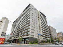 【神奈川県/厚木市中町】エクセレントシティ本厚木駅前 外観