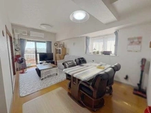 【神奈川県/海老名市上今泉】ライオンズマンションかしわ台 リビング・ダイニング