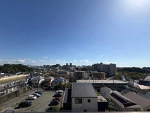 【神奈川県/海老名市上今泉】ライオンズマンションかしわ台 眺望：バルコニーから