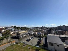 【神奈川県/海老名市上今泉】ライオンズマンションかしわ台 眺望：バルコニーから