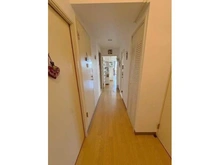 【神奈川県/海老名市上今泉】ライオンズマンションかしわ台 廊下