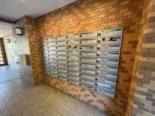 【神奈川県/海老名市上今泉】ライオンズマンションかしわ台 メールBOX