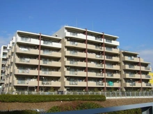 【神奈川県/大和市つきみ野】リーデンススクエアつきみ野 ソレイユコート 外観