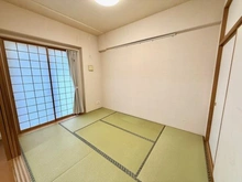 【神奈川県/大和市つきみ野】リーデンススクエアつきみ野 ソレイユコート 和室