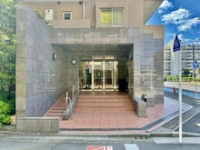 【神奈川県/大和市つきみ野】リーデンススクエアつきみ野 ソレイユコート エントランス