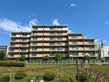 【神奈川県/大和市つきみ野】リーデンススクエアつきみ野 ソレイユコート 外観