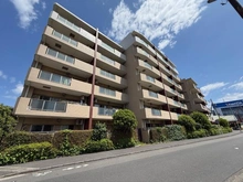 【神奈川県/大和市つきみ野】リーデンススクエアつきみ野 ソレイユコート 外観