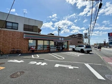 【神奈川県/大和市つきみ野】リーデンススクエアつきみ野 ソレイユコート セブンイレブン 大和つきみ野駅北店（現地より約250m）