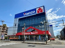 【神奈川県/大和市つきみ野】リーデンススクエアつきみ野 ソレイユコート ヤマダデンキ テックランド大和店（現地より約150m）