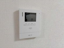 【神奈川県/横浜市磯子区森】第一磯子ハイツ モニター付きインターフォン