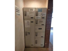 【東京都/町田市原町田】ヴェルヒルズ町田 宅配BOX