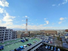 【東京都/町田市小山ヶ丘】ソルグランデメイツ多摩境 グリーンコート 眺望：バルコニーから