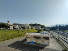【神奈川県/座間市緑ケ丘】レーベンハイム緑ケ丘エアーズ 眺望：南西側バルコニーより