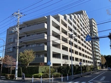 【神奈川県/相模原市南区古淵】ウィルズスクエアヴェルテックスタワー 外観