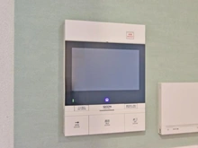 【神奈川県/相模原市南区古淵】ウィルズスクエアヴェルテックスタワー モニター付インターフォン