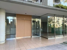 【神奈川県/相模原市南区古淵】ウィルズスクエアヴェルテックスタワー エントランス