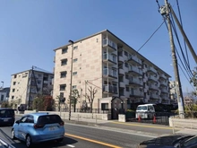 【神奈川県/厚木市愛甲】コープ野村厚木愛甲 2号棟 外観