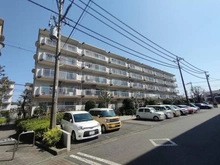 【神奈川県/厚木市愛甲】コープ野村厚木愛甲 2号棟 外観
