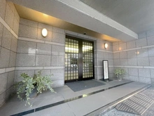 【東京都/荒川区町屋】コスモ町屋リバーシティ エントランス