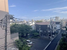 【東京都/荒川区町屋】コスモ町屋リバーシティ 眺望