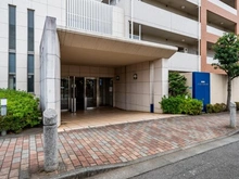 【神奈川県/相模原市南区上鶴間本町】プラウド相模大野 エントランス