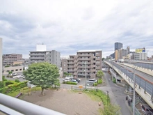 【神奈川県/相模原市南区上鶴間本町】プラウド相模大野 眺望