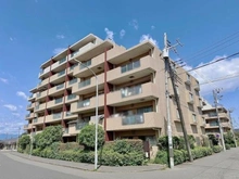 【神奈川県/大和市つきみ野】リーデンススクエアつきみ野 ソレイユコート 外観