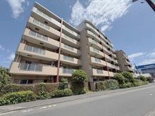 【神奈川県/大和市つきみ野】リーデンススクエアつきみ野 ソレイユコート 外観