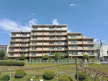 【神奈川県/大和市つきみ野】リーデンススクエアつきみ野 ソレイユコート 外観